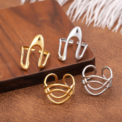 Adjustable Ring
