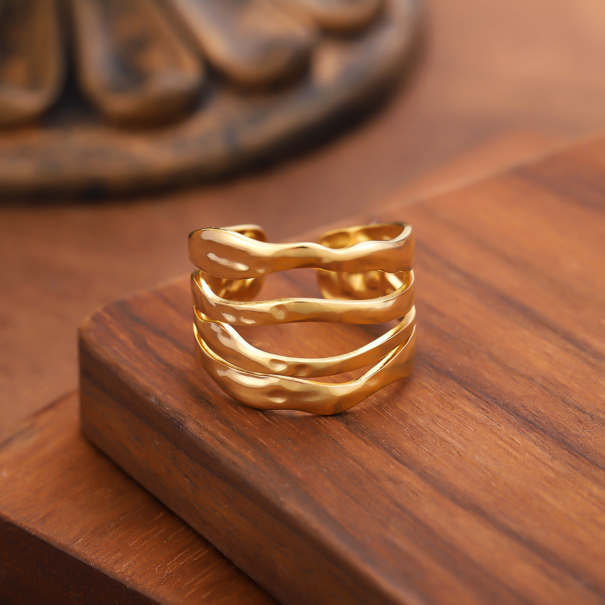 Adjustable Ring