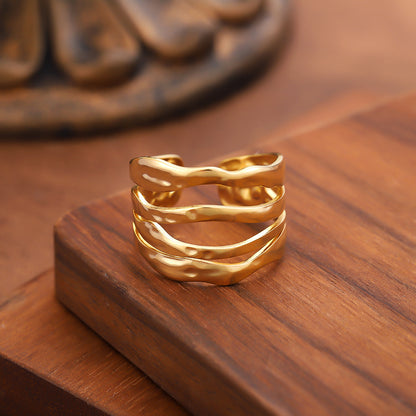 Adjustable Ring