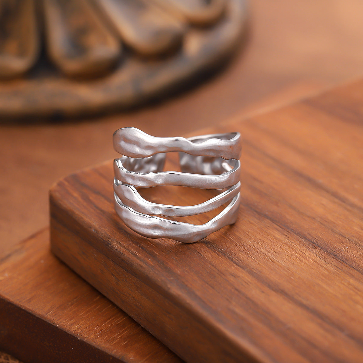 Adjustable Ring