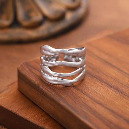 Adjustable Ring