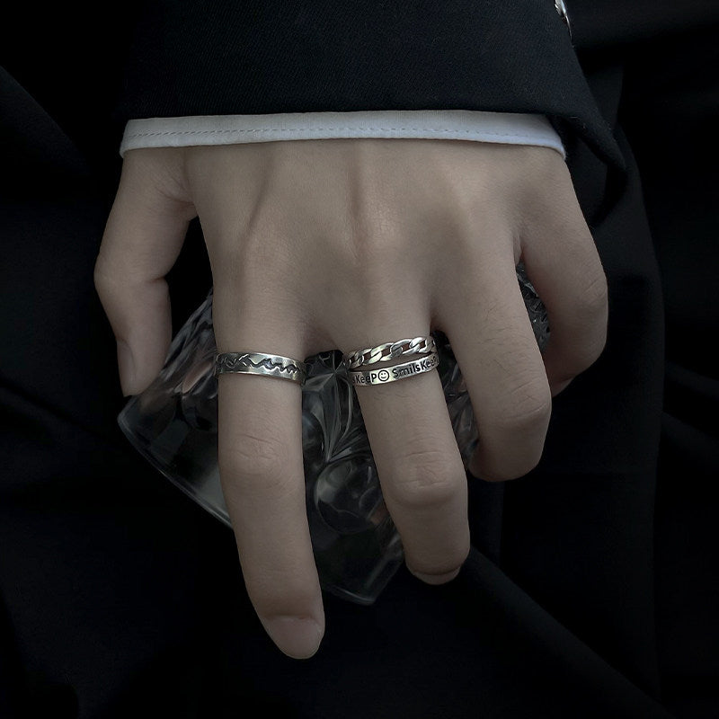 Adjustable Ring