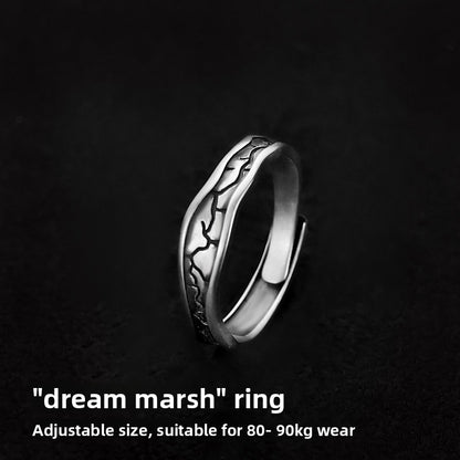 Adjustable Ring