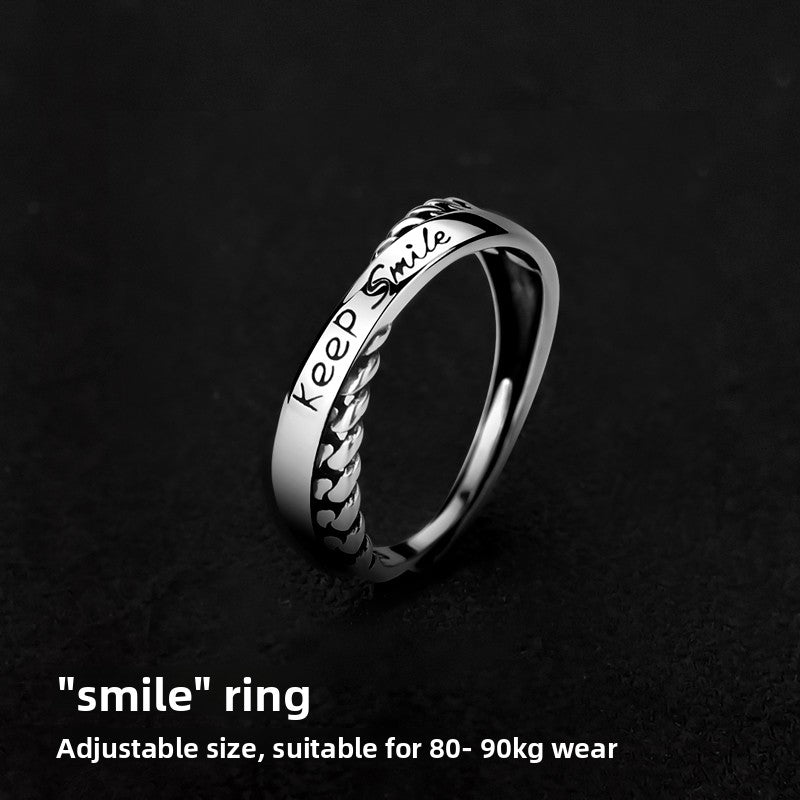 Adjustable Ring