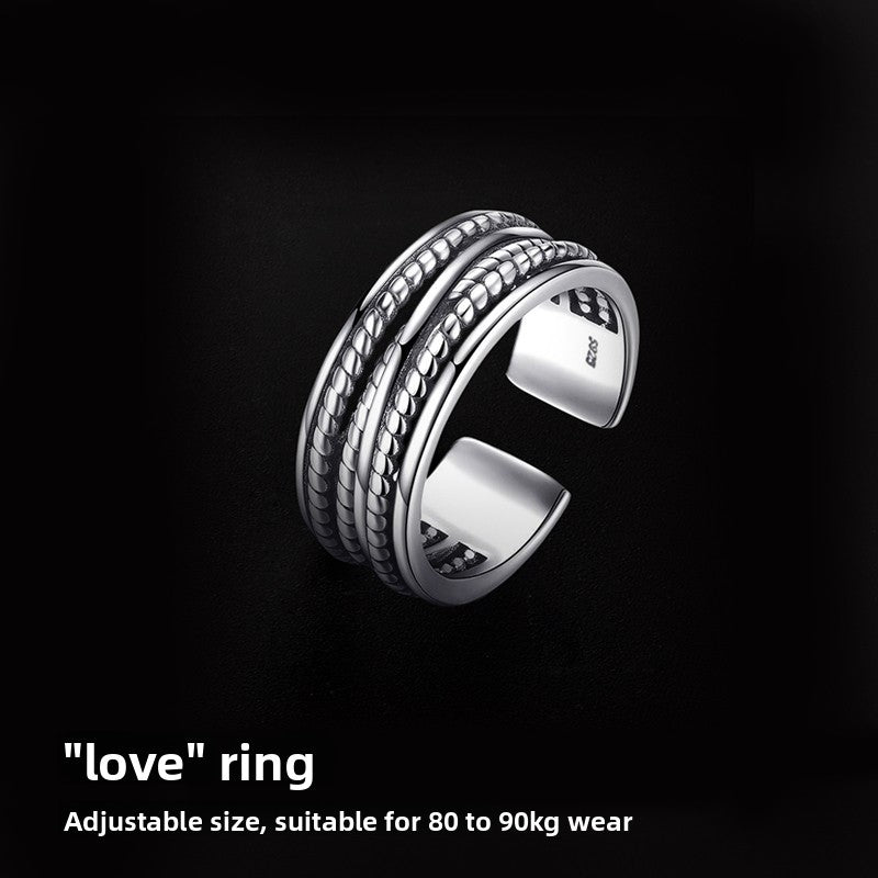 Adjustable Ring