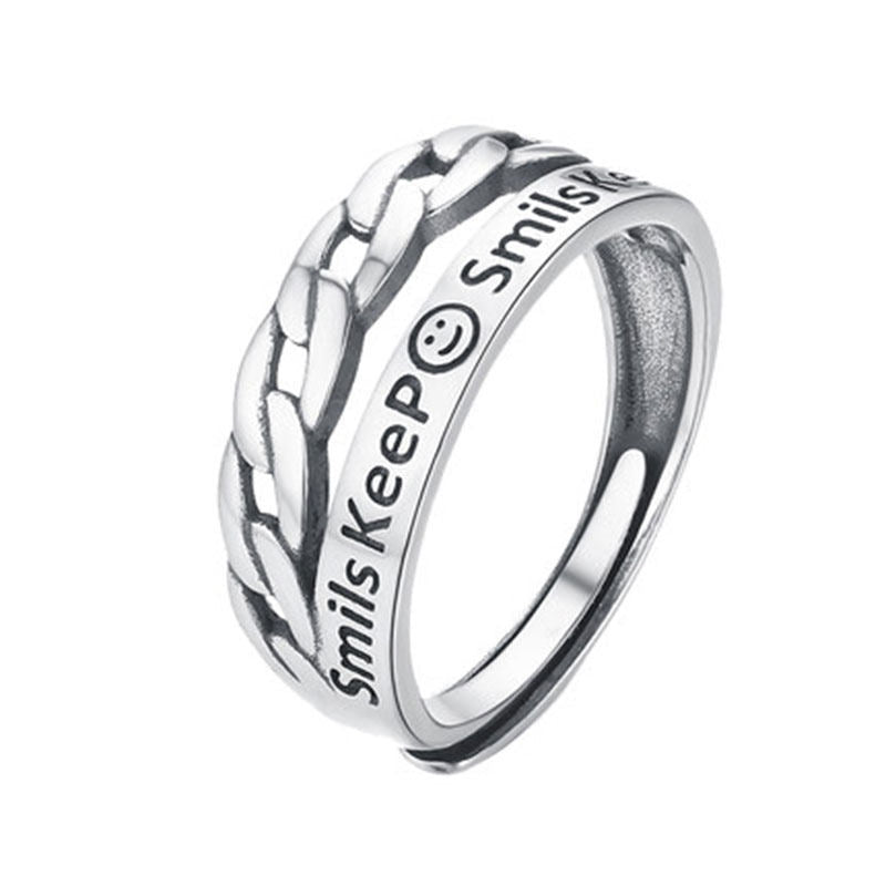 Adjustable Ring