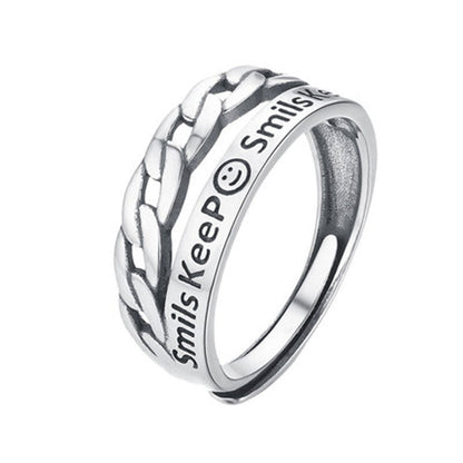 Adjustable Ring