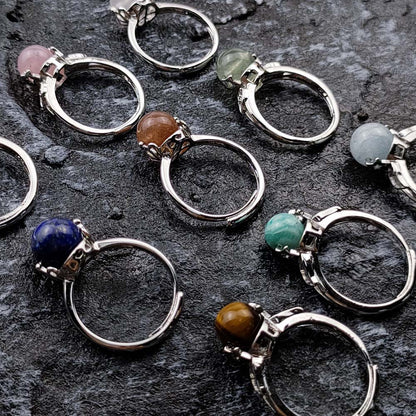 Adjustable Ring