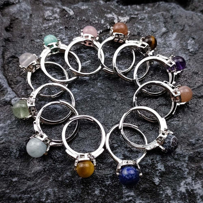Adjustable Ring