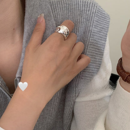 Adjustable ring