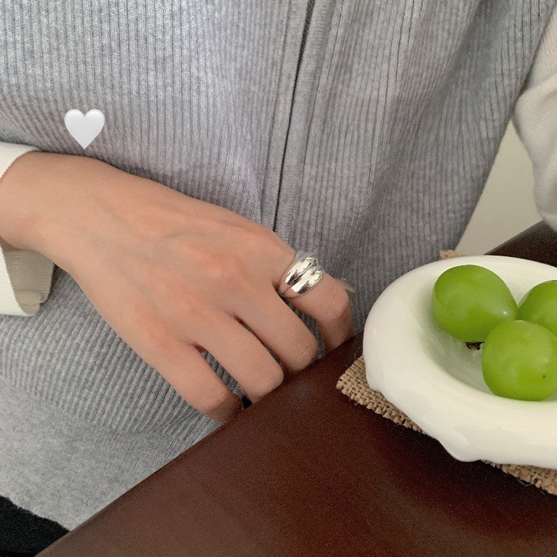Adjustable ring