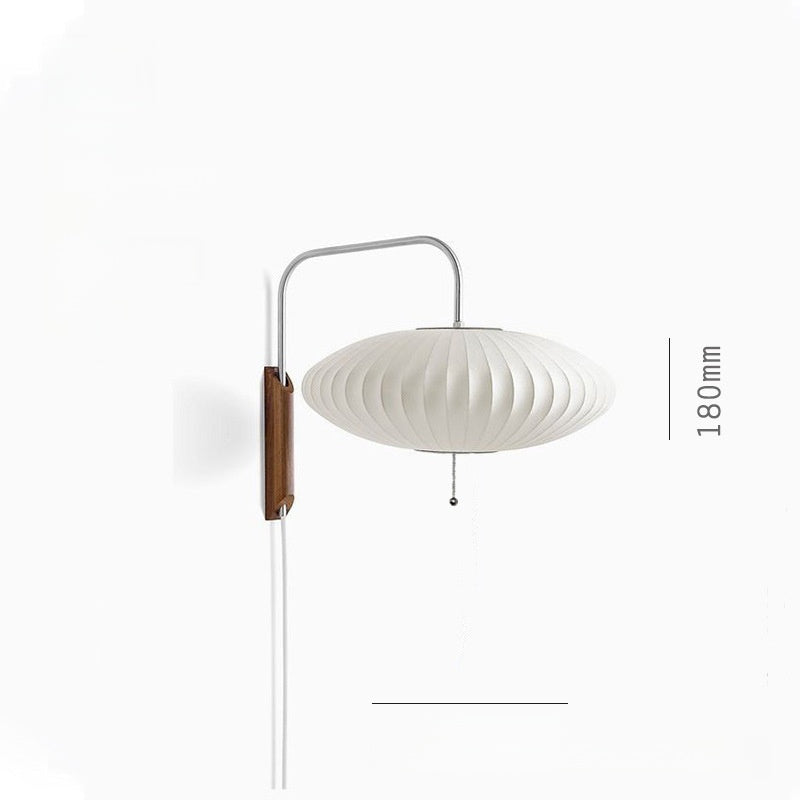 Adjustable Rocker Arm LED Wall Lamp