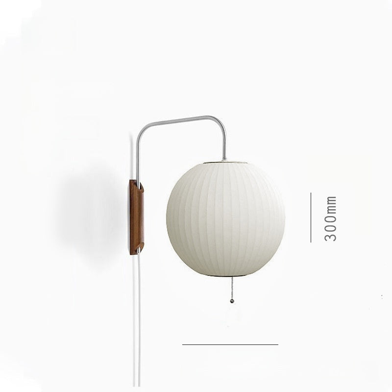 Adjustable Rocker Arm LED Wall Lamp