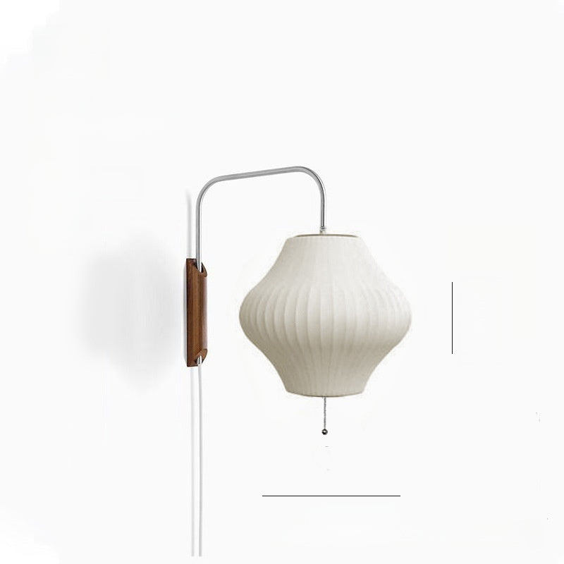 Adjustable Rocker Arm LED Wall Lamp