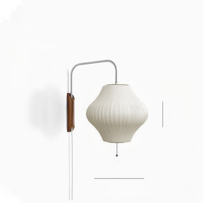 Adjustable Rocker Arm LED Wall Lamp
