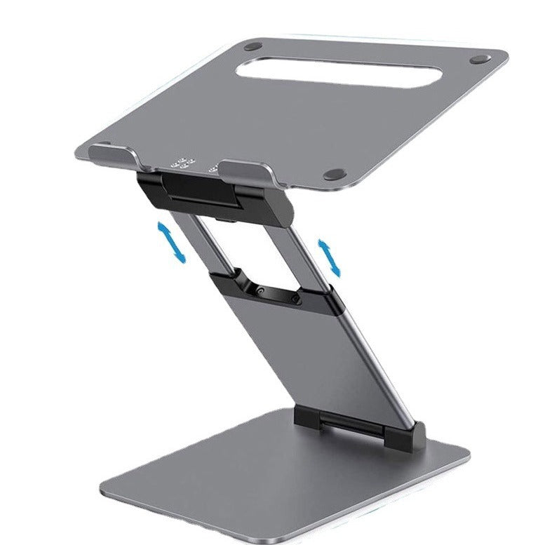 Adjustable Rotating Aluminum Laptop Stand