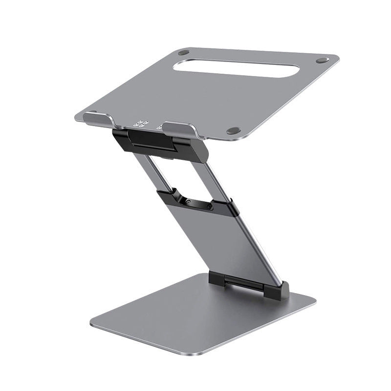 Adjustable Rotating Aluminum Laptop Stand