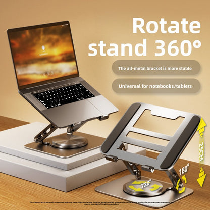 Adjustable Rotating Laptop Stand