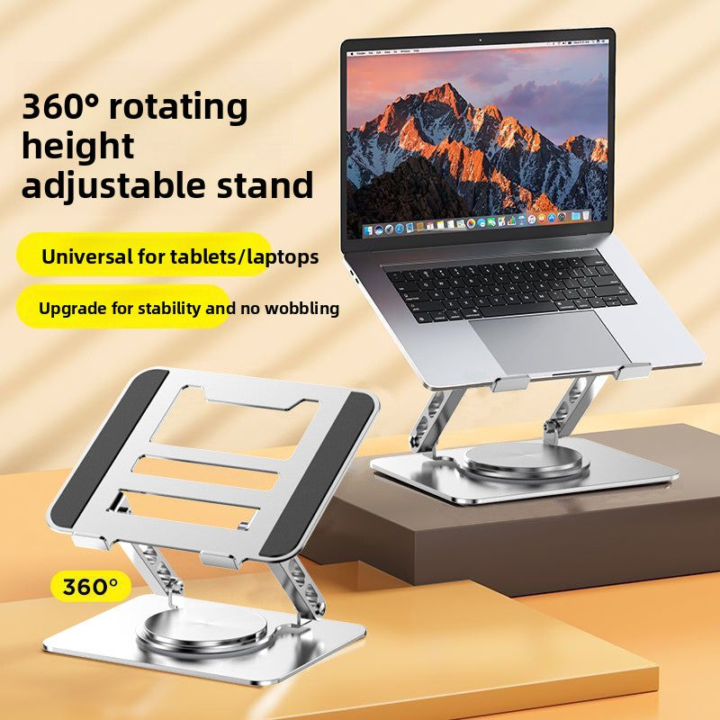 Adjustable Rotating Laptop Stand