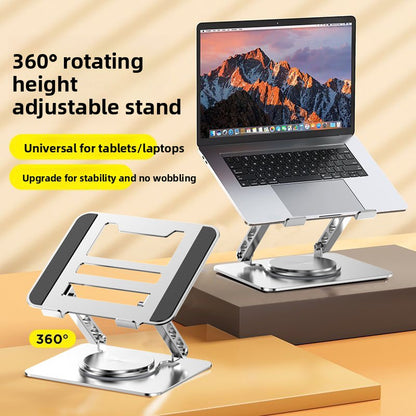 Adjustable Rotating Laptop Stand