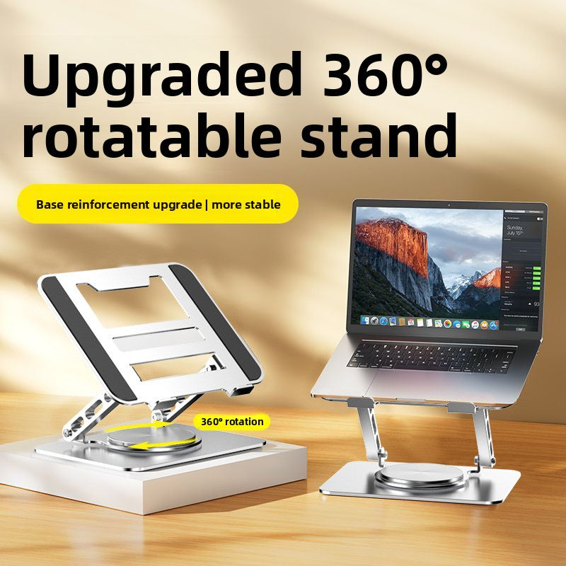 Adjustable Rotating Laptop Stand