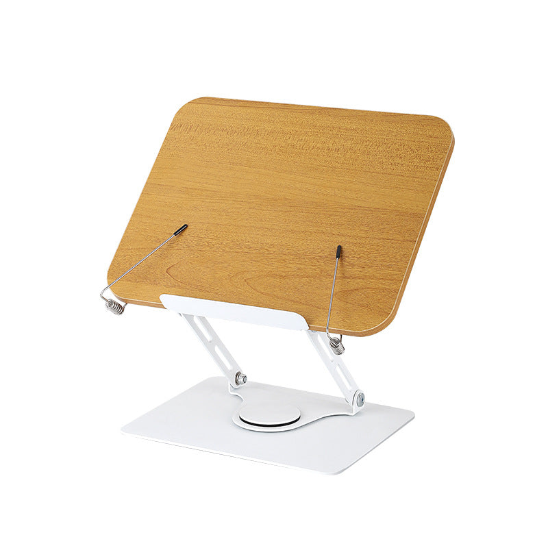 Adjustable Rotating Reading Stand