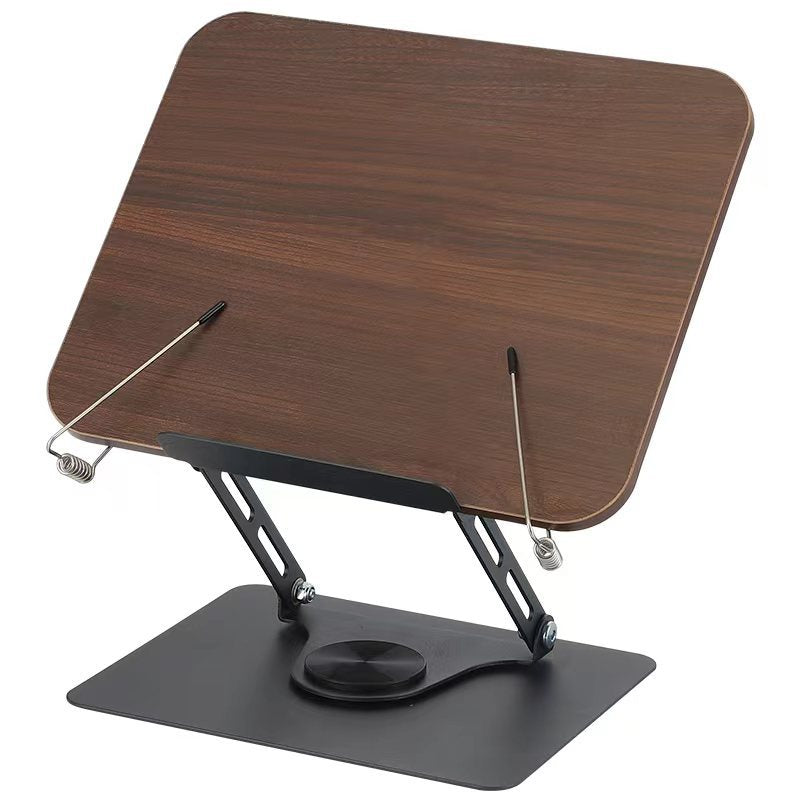 Adjustable Rotating Reading Stand