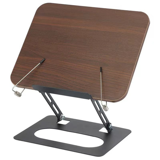 Adjustable Rotating Reading Stand