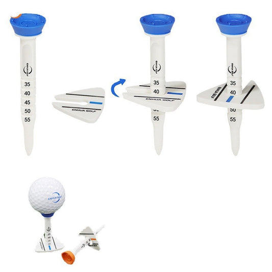 Adjustable Rubber Golf Tee