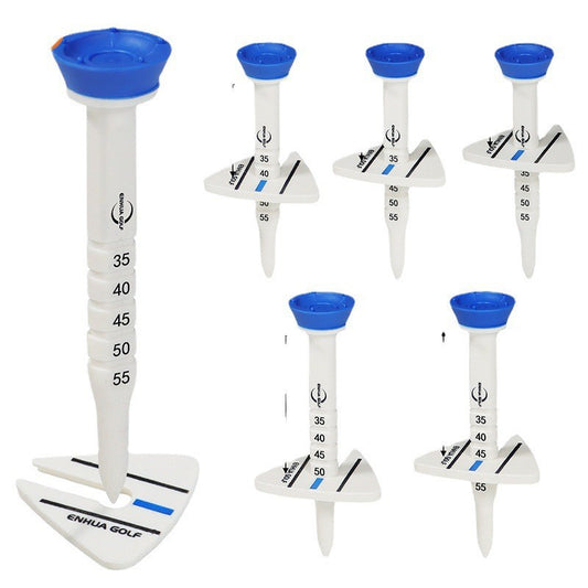 Adjustable Rubber Golf Tee