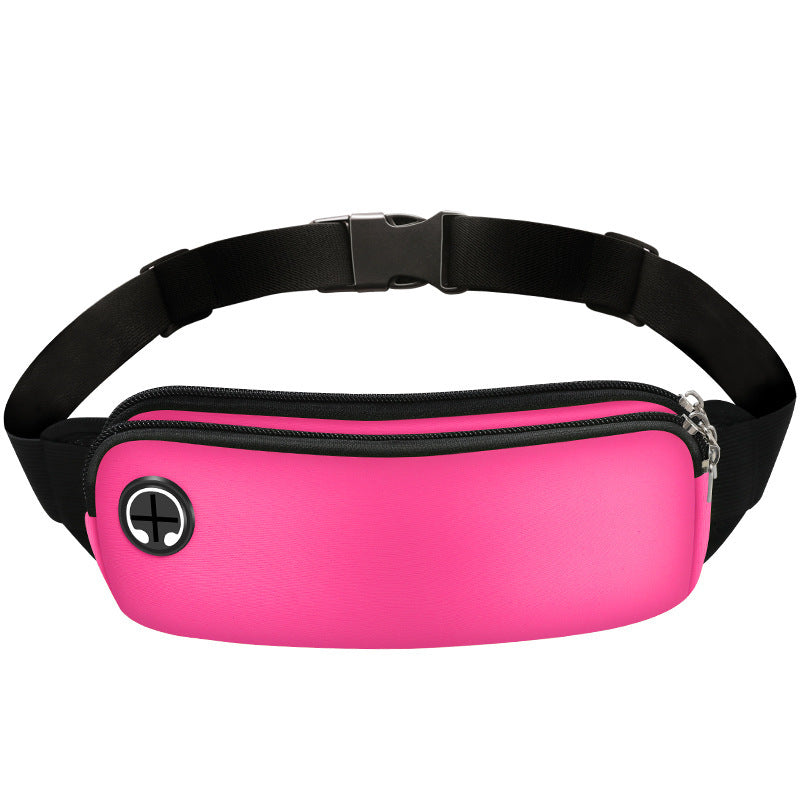 Adjustable Running Waist Bag for Phones