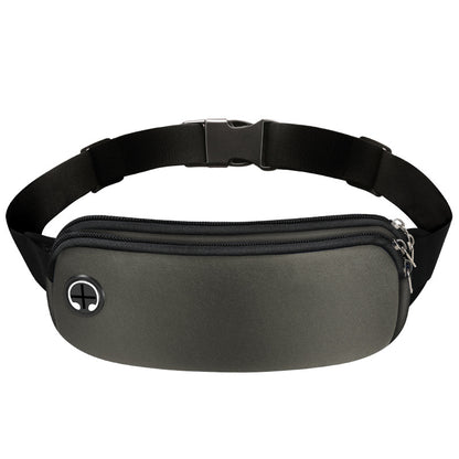 Adjustable Running Waist Bag for Phones