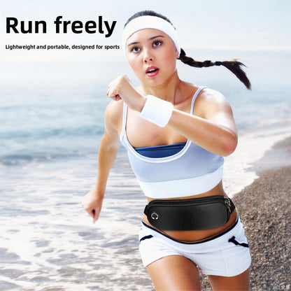 Adjustable Running Waist Bag for Phones