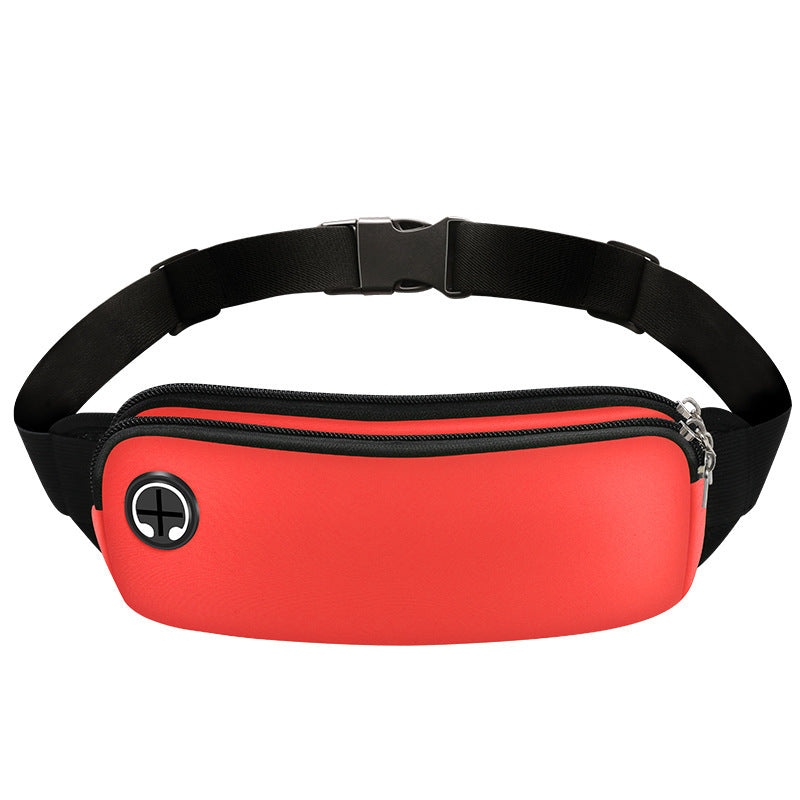 Adjustable Running Waist Bag for Phones