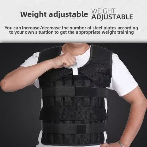 Adjustable Sandbag Leg and Arm Weights for Fitness Training