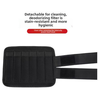 Adjustable Sandbag Leg and Arm Weights for Fitness Training