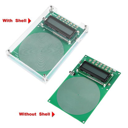 Adjustable Schumann Wave Signal Generator