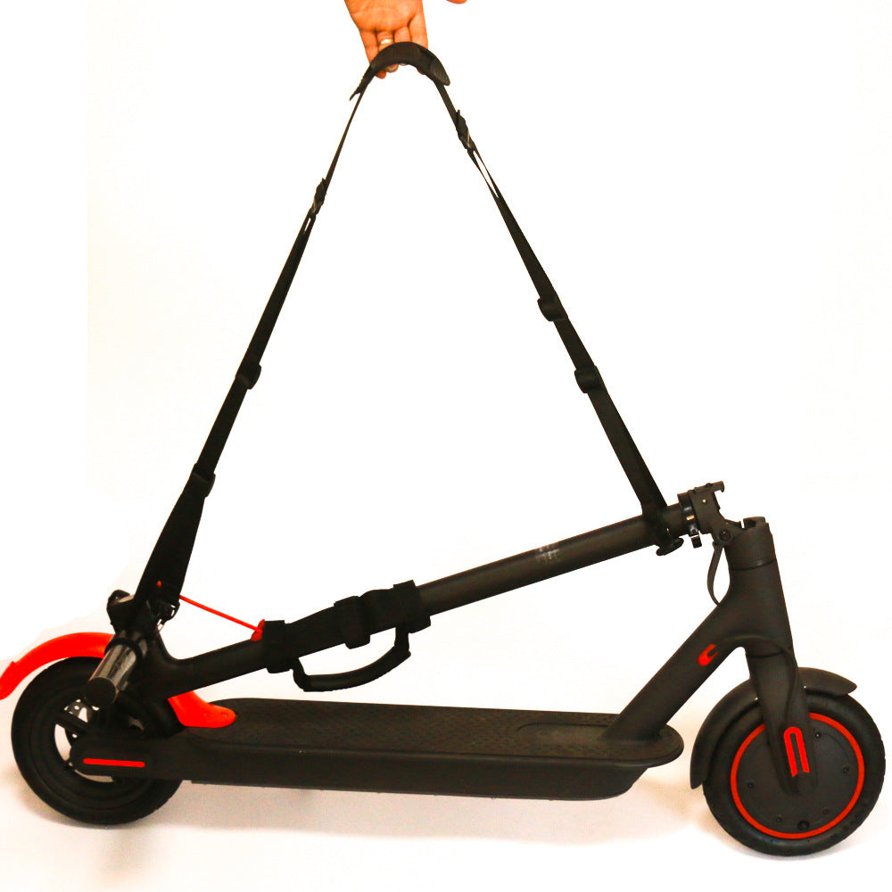 Adjustable Scooter Shoulder Strap