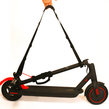 Adjustable Scooter Shoulder Strap