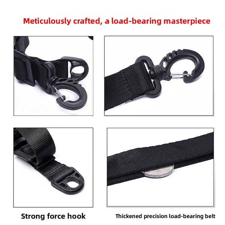 Adjustable Scooter Shoulder Strap
