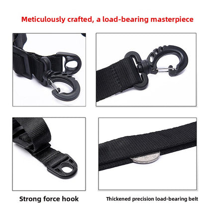 Adjustable Scooter Shoulder Strap