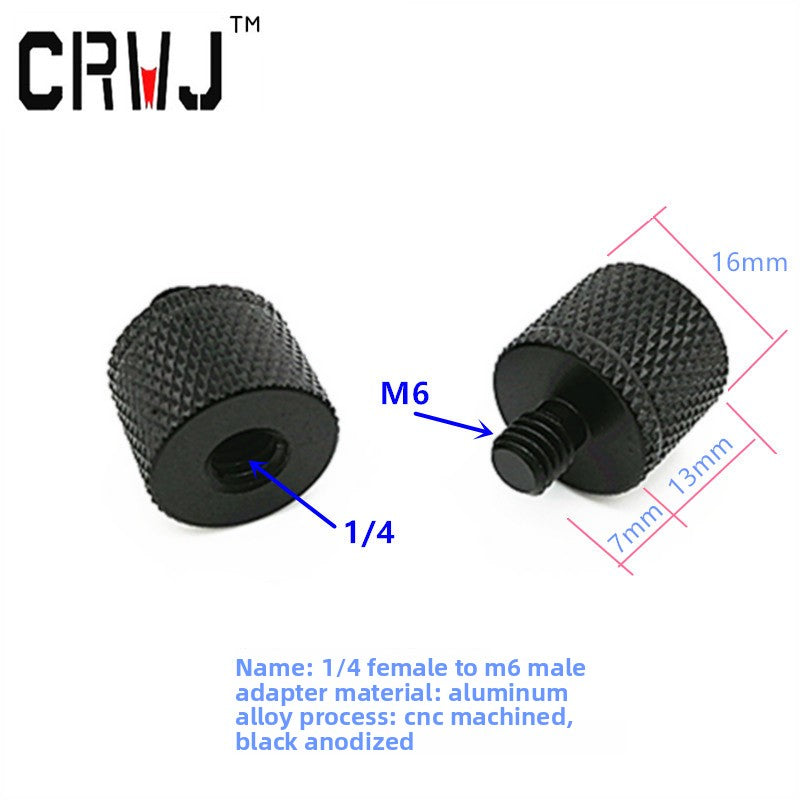 Adjustable screw accessories