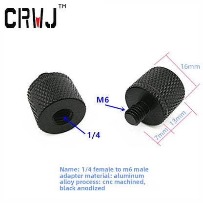 Adjustable screw accessories