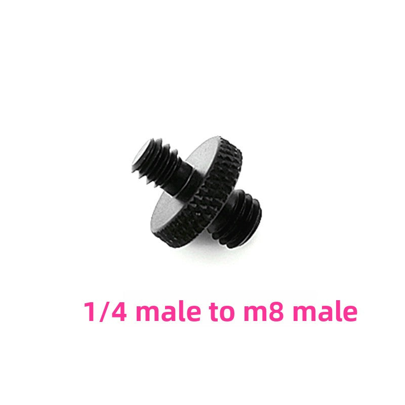 Adjustable screw accessories