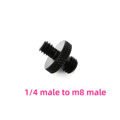 Adjustable screw accessories