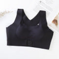 Adjustable Seamless Sports Bra
