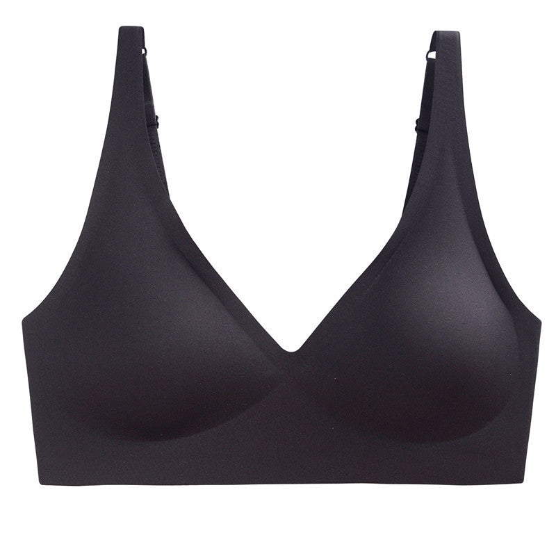 Adjustable Seamless Support Bra