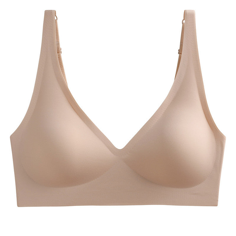 Adjustable Seamless Support Bra