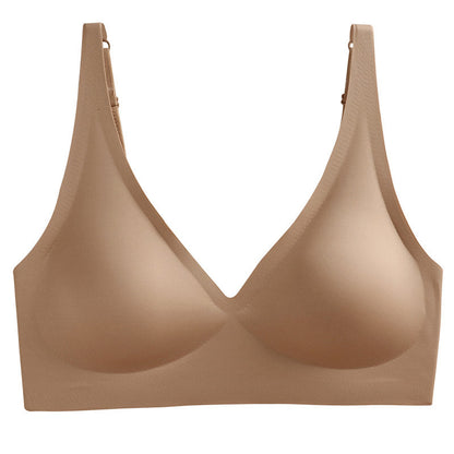 Adjustable Seamless Support Bra