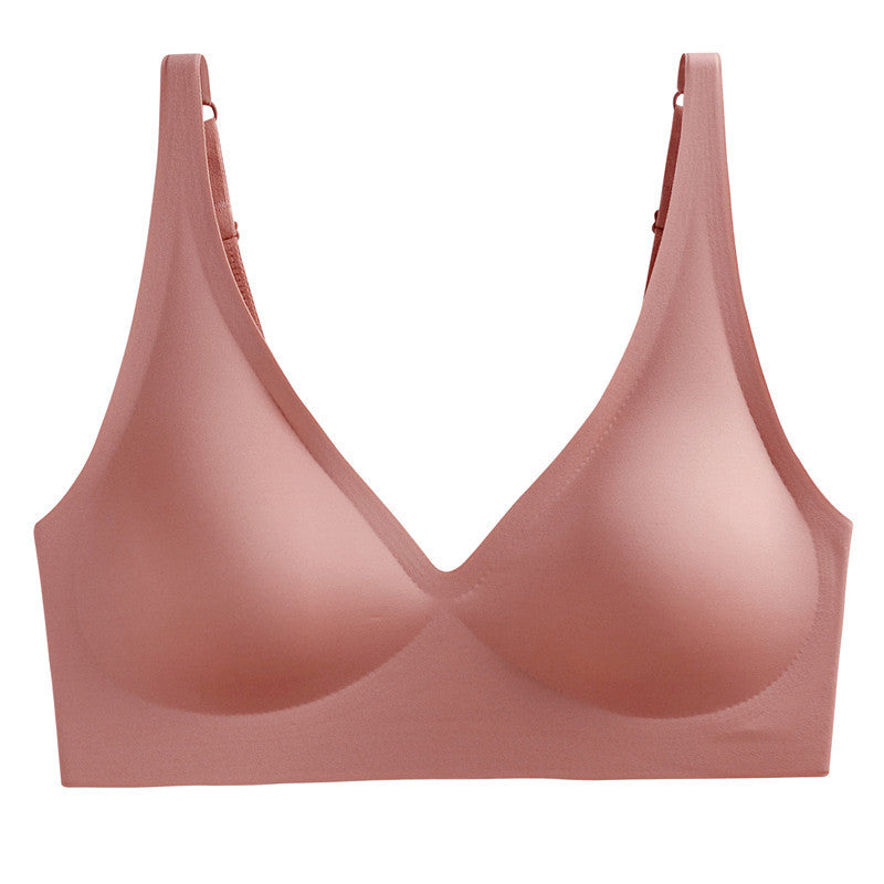 Adjustable Seamless Support Bra